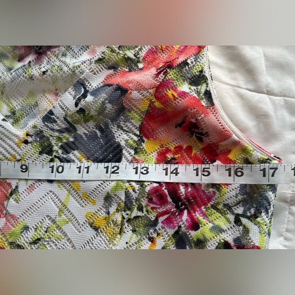 Glam Doll Multicolor Dress size L - Picture 5 of 9